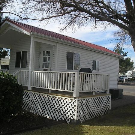 Las Vegas Camping Resort Cabin 4 Exterior photo