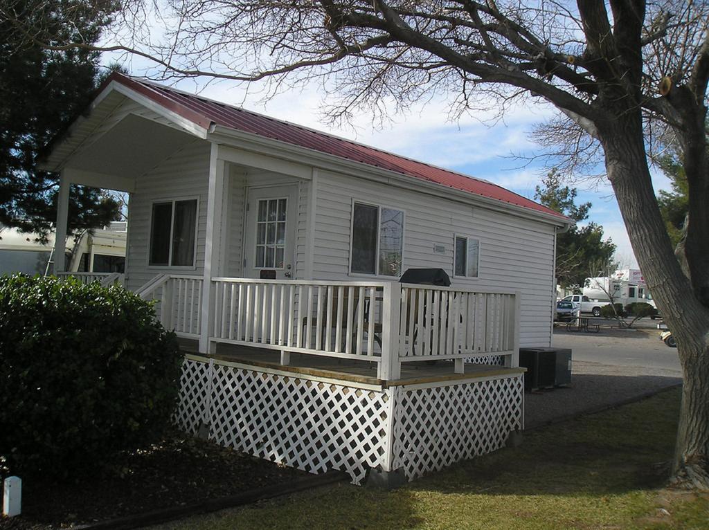 Las Vegas Camping Resort Cabin 4 Exterior photo